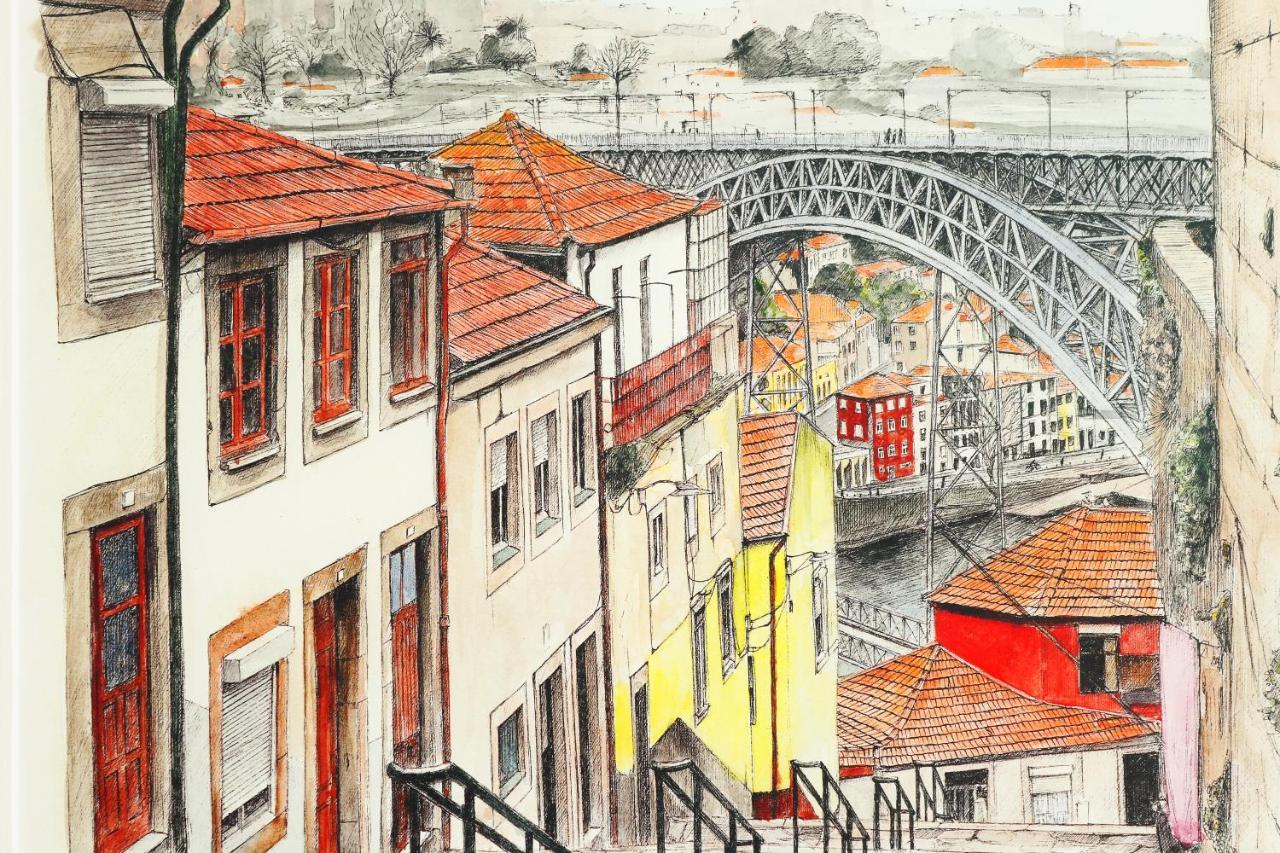 Villa Invicta II Porto Dış mekan fotoğraf