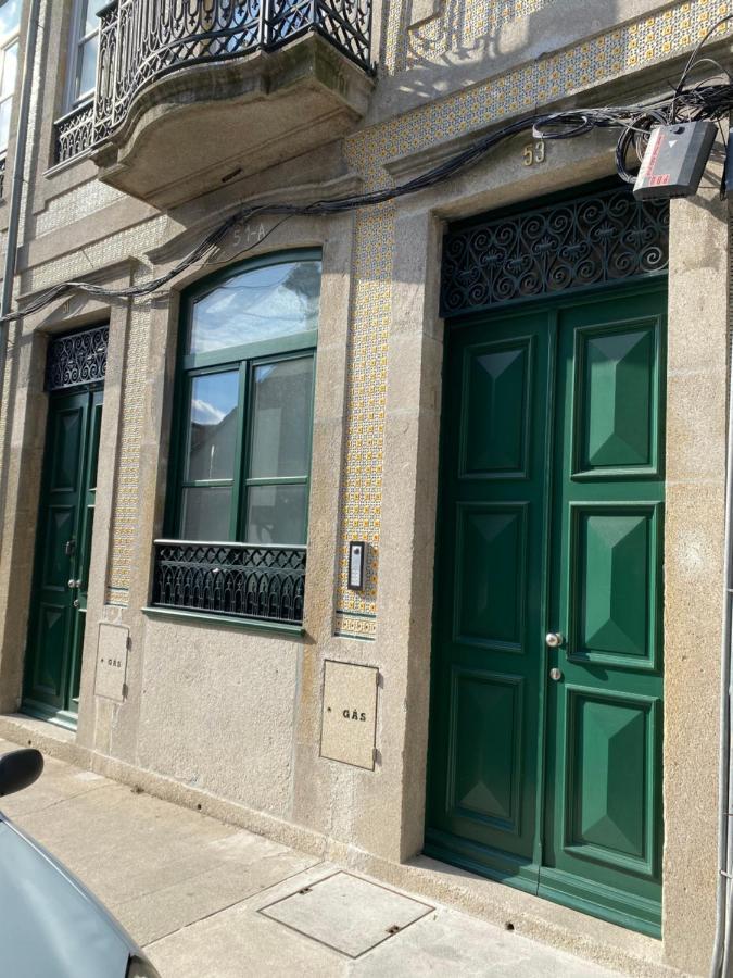 Villa Invicta II Porto Dış mekan fotoğraf