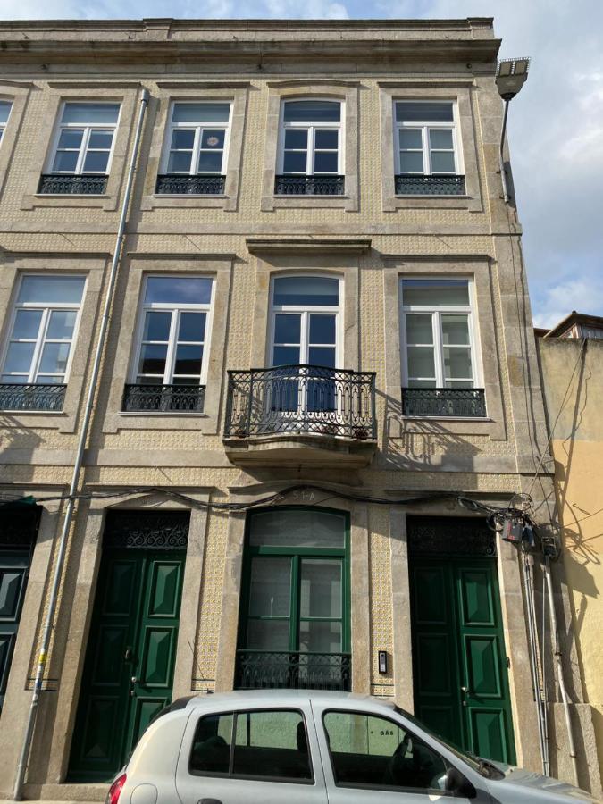 Villa Invicta II Porto Dış mekan fotoğraf